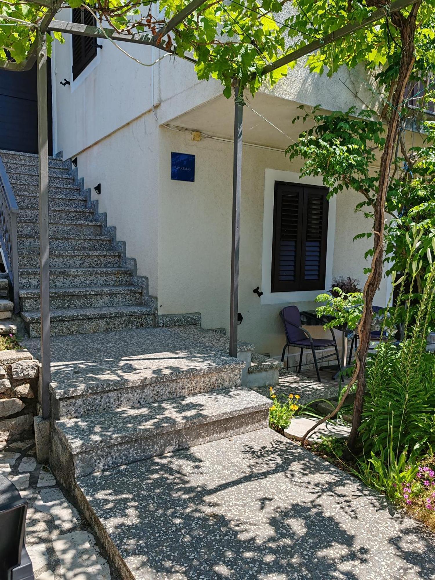 Apartments Simuni Šimuni Exterior foto